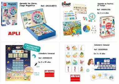 Folleto Jugueterías Lifer Página 60