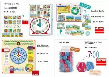 Folleto Jugueterías Lifer Página 61