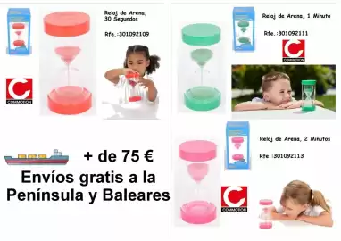 Folleto Jugueterías Lifer Página 62