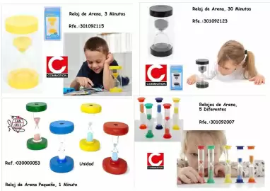 Folleto Jugueterías Lifer Página 63