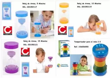 Folleto Jugueterías Lifer Página 64