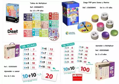 Folleto Jugueterías Lifer Página 66