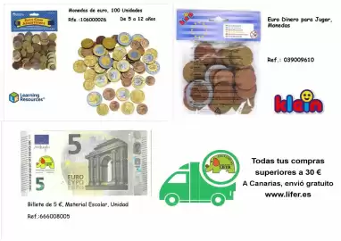 Folleto Jugueterías Lifer Página 71