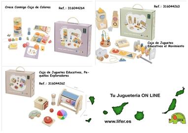 Folleto Jugueterías Lifer Página 11