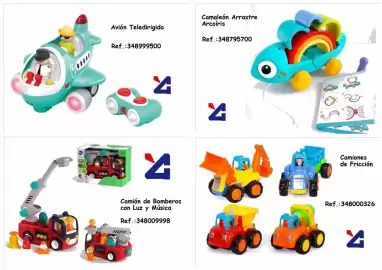 Folleto Jugueterías Lifer Página 12