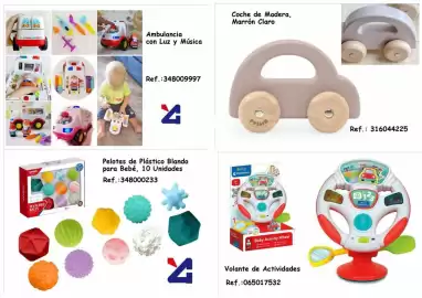 Folleto Jugueterías Lifer Página 13