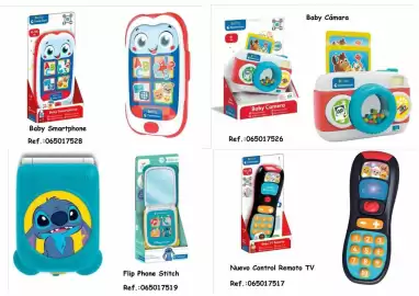 Folleto Jugueterías Lifer Página 14