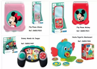 Folleto Jugueterías Lifer Página 15