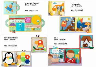 Folleto Jugueterías Lifer Página 17