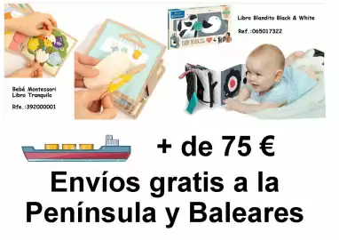 Folleto Jugueterías Lifer Página 20