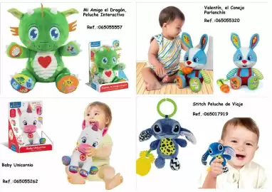 Folleto Jugueterías Lifer Página 21