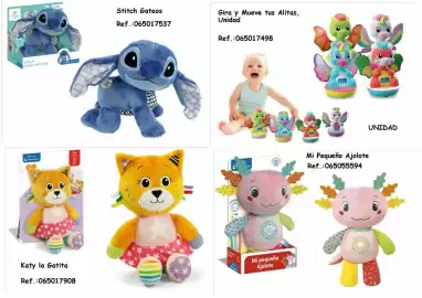 Folleto Jugueterías Lifer Página 22