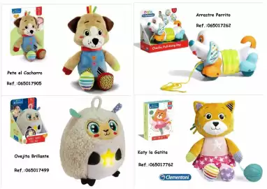 Folleto Jugueterías Lifer Página 24