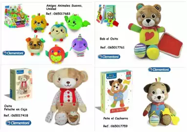 Folleto Jugueterías Lifer Página 26