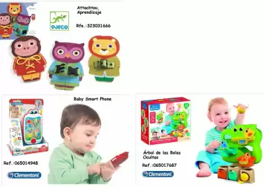 Folleto Jugueterías Lifer Página 28