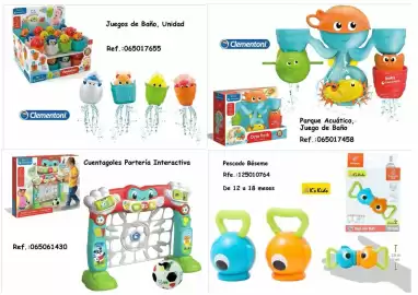 Folleto Jugueterías Lifer Página 3