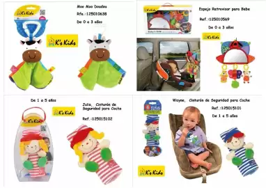 Folleto Jugueterías Lifer Página 30