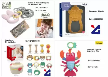 Folleto Jugueterías Lifer Página 31