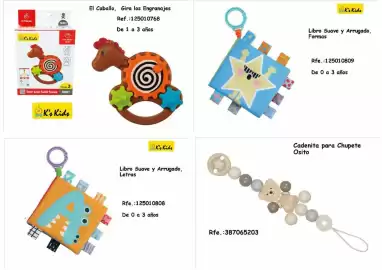 Folleto Jugueterías Lifer Página 32