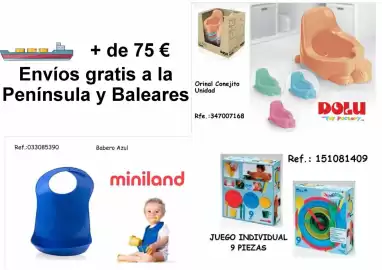 Folleto Jugueterías Lifer Página 40