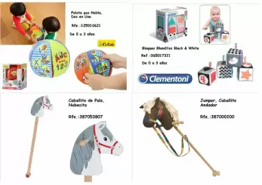 Folleto Jugueterías Lifer Página 43