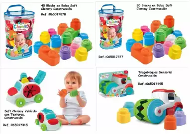 Folleto Jugueterías Lifer Página 44