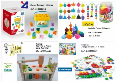 Folleto Jugueterías Lifer Página 46