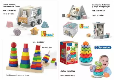 Folleto Jugueterías Lifer Página 47