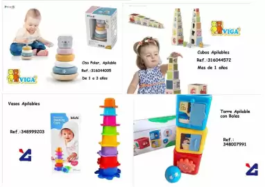 Folleto Jugueterías Lifer Página 48