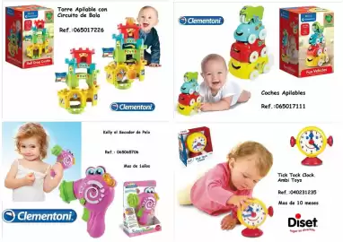 Folleto Jugueterías Lifer Página 49