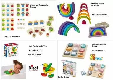 Folleto Jugueterías Lifer Página 50