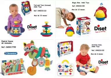 Folleto Jugueterías Lifer Página 51