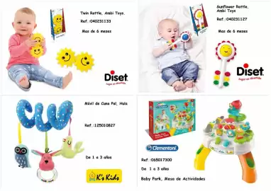 Folleto Jugueterías Lifer Página 52