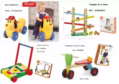 Folleto Jugueterías Lifer Página 53