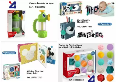 Folleto Jugueterías Lifer Página 56