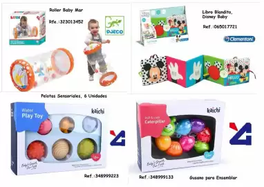 Folleto Jugueterías Lifer Página 57