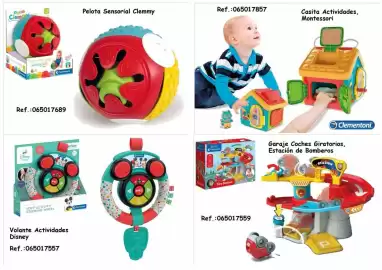 Folleto Jugueterías Lifer Página 6