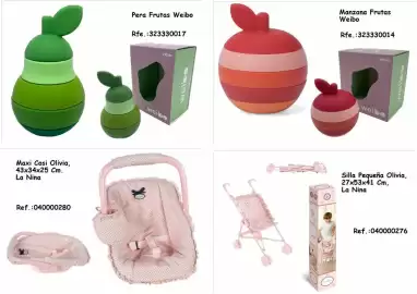 Folleto Jugueterías Lifer Página 60