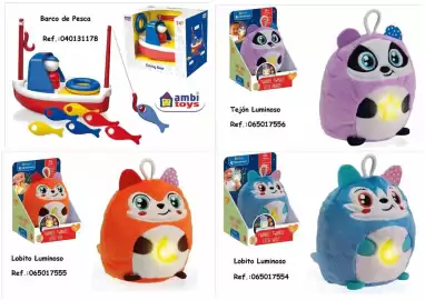 Folleto Jugueterías Lifer Página 7