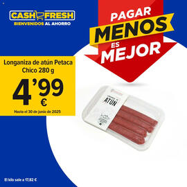 Folleto Cash Fresh Página 2