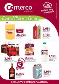 Folleto Comerco Cash & Carry Página 1