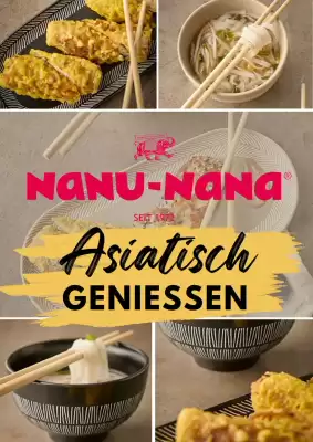 Nanu Nana Prospekt (gültig bis 2-07)