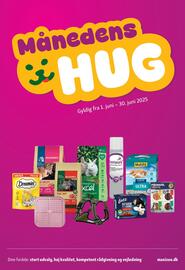 Maxi Zoo tilbudsavis Side 1
