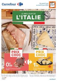 Catalogue Cora x Carrefour page 1