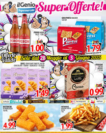 Volantino Il Genio Supermercato settimana 23 Pagina 2
