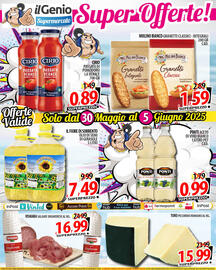 Volantino Il Genio Supermercato settimana 23 Pagina 4