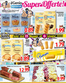 Volantino Il Genio Supermercato settimana 23 Pagina 5