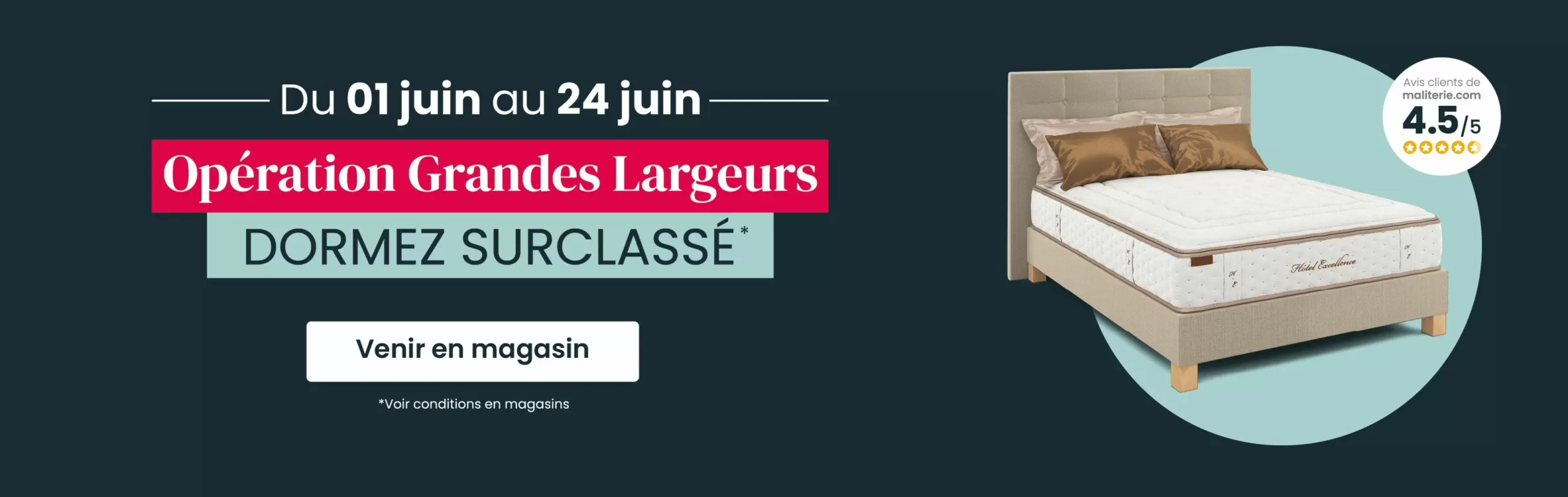 Catalogue Ma Literie (valable jusqu'au 24-06)