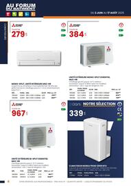 Catalogue Au Forum du Bâtiment page 4