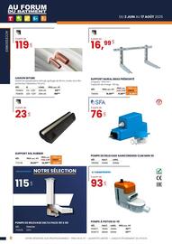 Catalogue Au Forum du Bâtiment page 6
